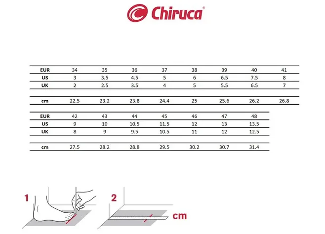 Напівчеревики Chiruca British 05 Фото 5
